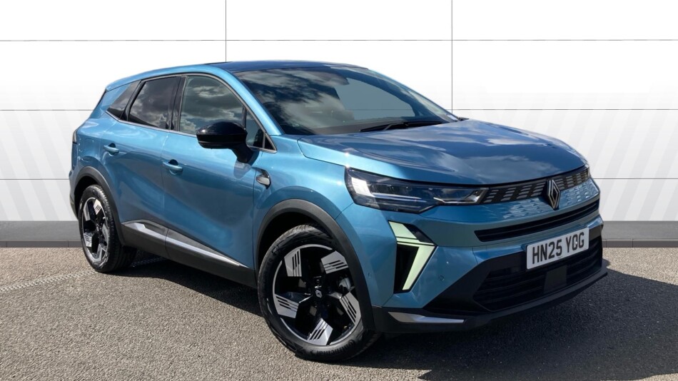 Renault Symbioz 1.6 E-Tech FHEV 145 Techno 5dr Auto Hybrid Estate